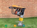 ម៉ាស៊ីនបង្ហាប់ដី ជើងដំរី HCR120 - Image 4