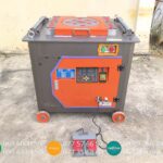 ម៉ាស៊ីនពត់ដែកថ្នាំងអំពៅ  GW45 FOOT SWITCH