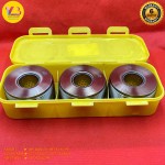 ដុំធ្មេញម៉ាស៊ីនតារ៉ូដែក 16mm-22mm