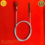 ខ្សែទាញម៉ាស៊ីនវីបេតុង - Pull Cable Power Trowel