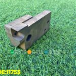 ផ្លែកាំបិតម៉ាស៊ីនពត់ដែកកង 02 (រន្ធ១)