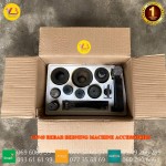 ឈុតគ្រាប់ពត់ម៉ាស៊ីនពត់ដែកថ្នាំងអំពៅ GW45