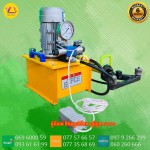 Hydraulic Bending Machine GW36