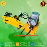 Electric Hydraulic Pipe Bender SWG-2D