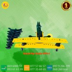 Manual Hydraulic Pipe Bender SWG-4