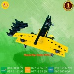 Manual Hydraulic Pipe Bender SWG-2