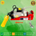 Small Electric Hoist PA500