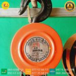 Hand chain hoist​ 2Ton Length 3M