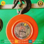 Hand chain hoist​ 3Ton Length 3M