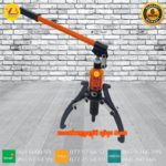 Hydraulic Three Claw Puller 5Ton