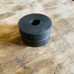 កង់ទាញម៉ាស៊ីនពត់ដែកកង រាបស្មើរ