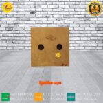 ផ្លែកាំបិតម៉ាស៊ីនកាត់ដែក GQ50