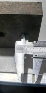 ផ្លែកាំបិតម៉ាស៊ីនកាត់ដែក GQ45 - Image 9