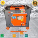 ម៉ាស៊ីនពត់ដែកថ្នាំងអំពៅ GW50 CNC