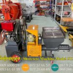 ម៉ាស៊ីនបាញ់បូក / Shotcrete Machine Model 511