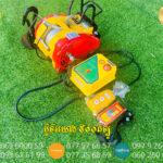 ម៉ូទ័រយ៉ោង 500Kg