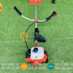 ម៉ាស៊ីនកាត់ស្មៅ តូស៊ី សាំងលាយ 418