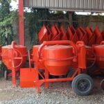 ម៉ាស៊ីនក្រឡុកបេតុង កង់ពីរ