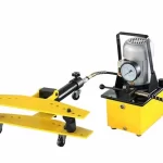 Electric Hydraulic Pipe Bender SWG-4D