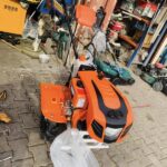 Tiller Machine Gasoline Engine