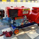 ម៉ាស៊ីនភ្លើង ឌីណាម៉ូ៣ហ្វារ 10KVA