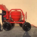 ម៉ាស៊ីនក្រឡុកបេតុង កង់បួន