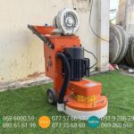 ម៉ាស៊ីនប៉ូលាបេតុង GT-400 220V