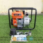 ម៉ាស៊ីនប៉ូមទឹក ក្បាល៥០​​​ (TOSHIKAVA)