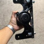 ជើងម៉ាស៊ីនគៀបេតុង