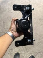 ជើងម៉ាស៊ីនគៀបេតុង